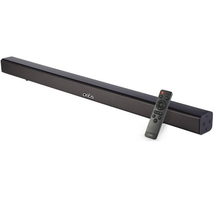 artis BT-X5 60 W Bluetooth Soundbar  (Black Stereo Channel)